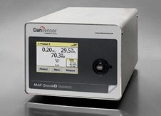 MAP Check 3 Vacuum On-line Gas Analyzer for Quality Assurance of MAP