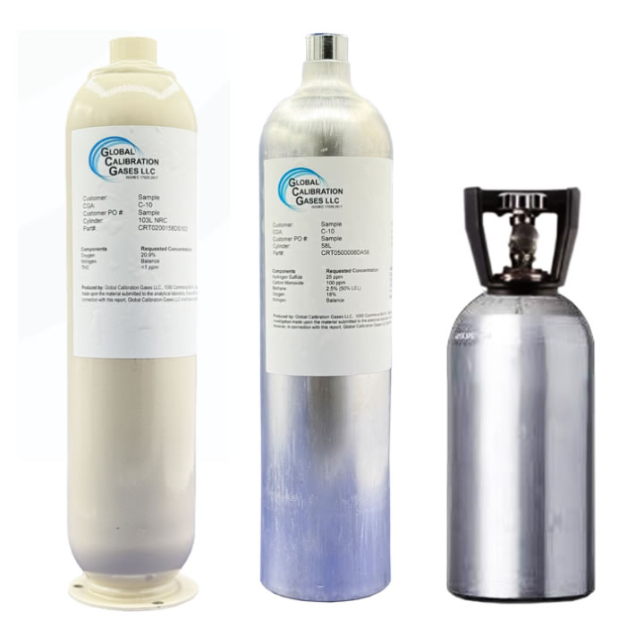 PortaGreen Calibration Gas PortaGreen Calibration Gas