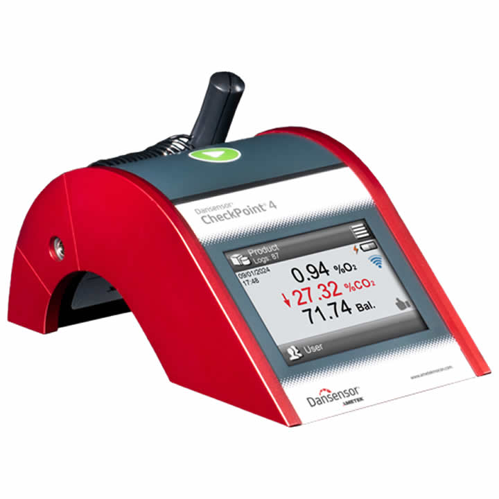 CheckPoint 4 Portable Headspace Analyzer