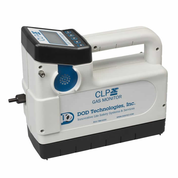 ChemLogic CLPx Portable Gas Detector