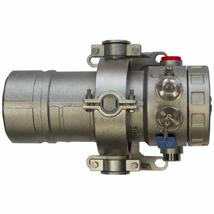 Combustible Gas Detectors TGAES