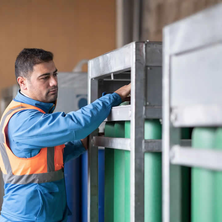 EPA Protocol Gases EPA Protocol Gases