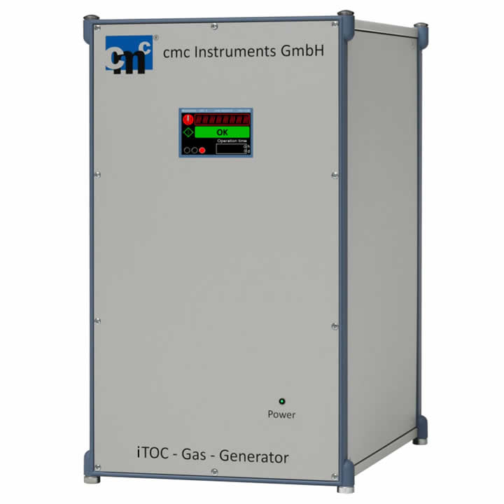 iTOC gas generator