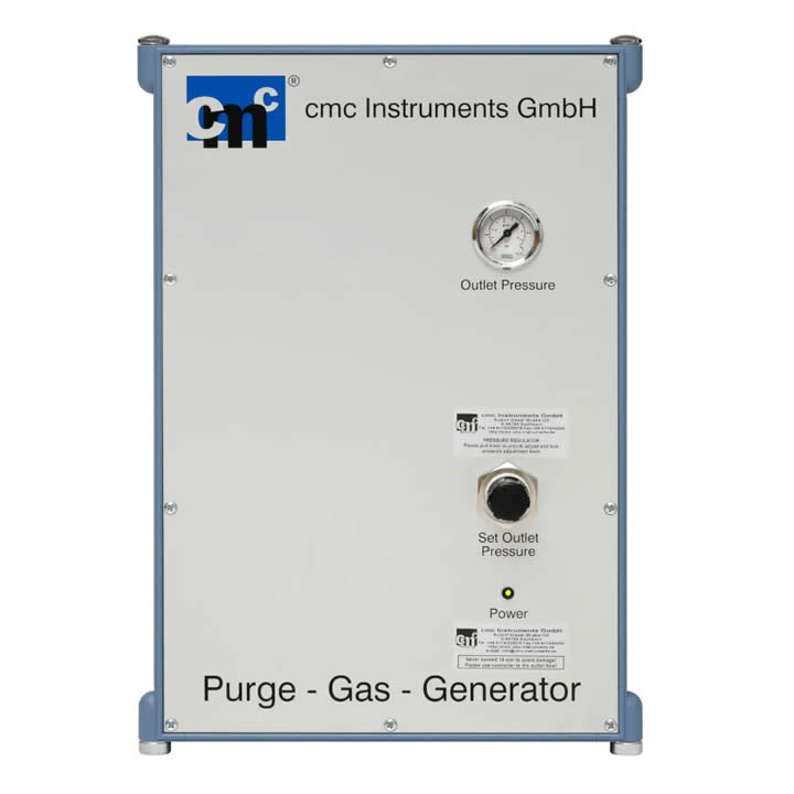 Purge gas generator PG Series