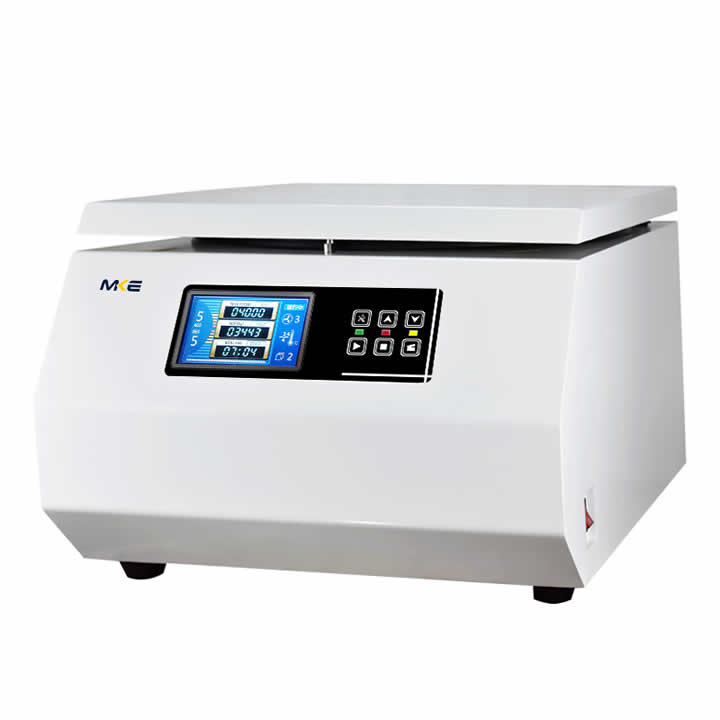 Low Speed Blood Centrifuge Machine 