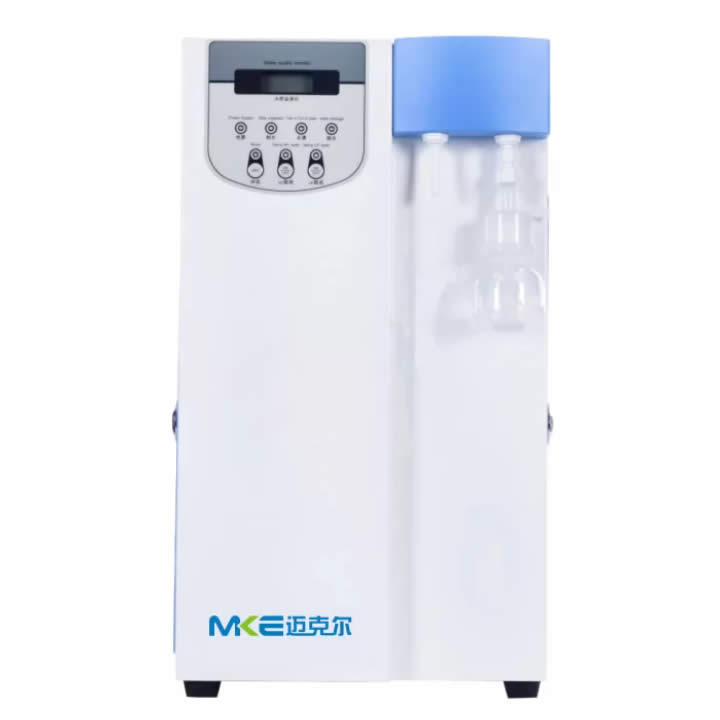 High-Quality Lab Water Purification System